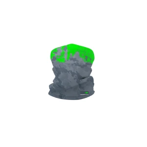 Fujin Neck Gaiter Boyunluk Camo Green