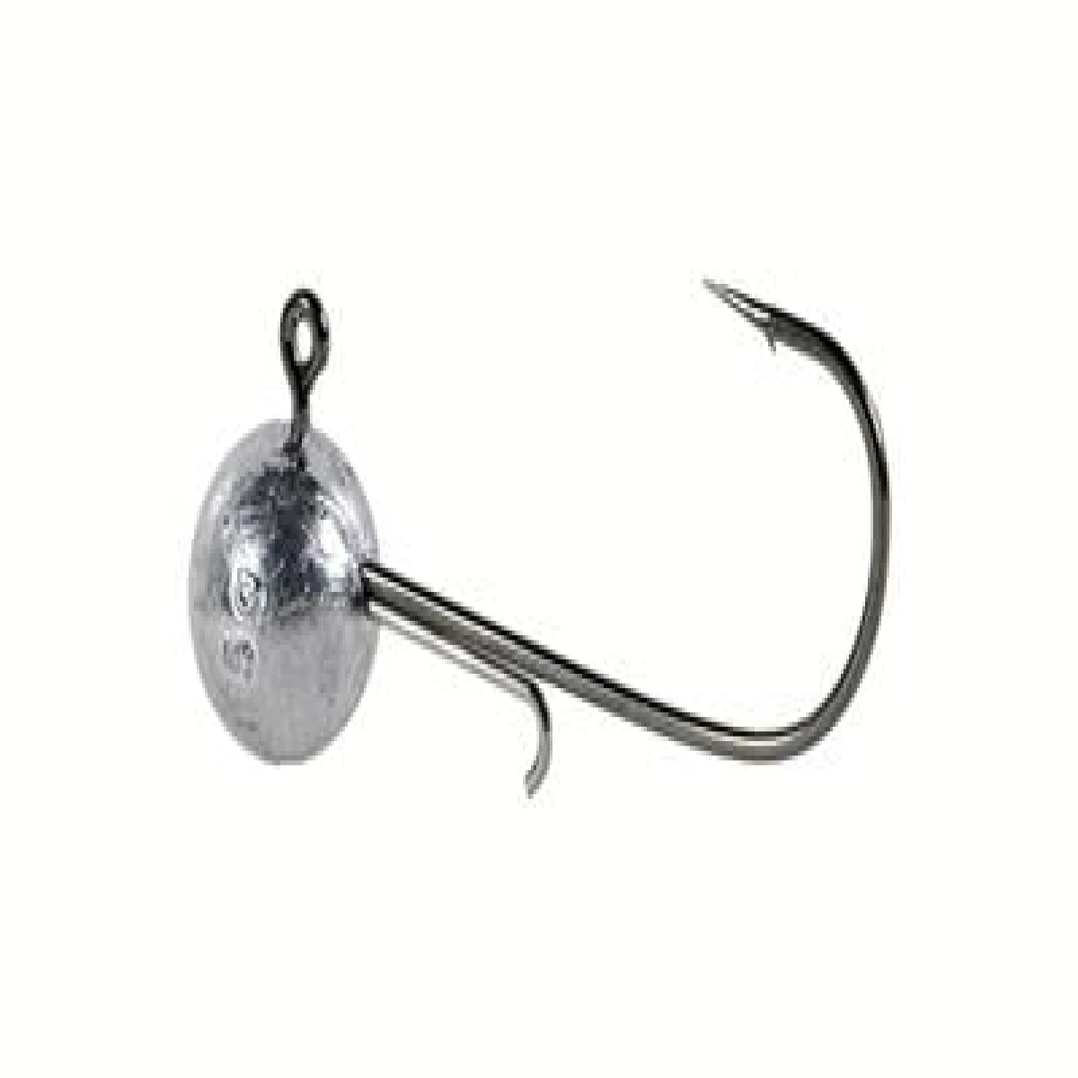 Fujin Zoom Head 3/0 Jighead - 3/0no5gr