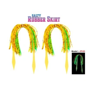 Fujin Assistsiz Skirt Püskül Set #JT-63