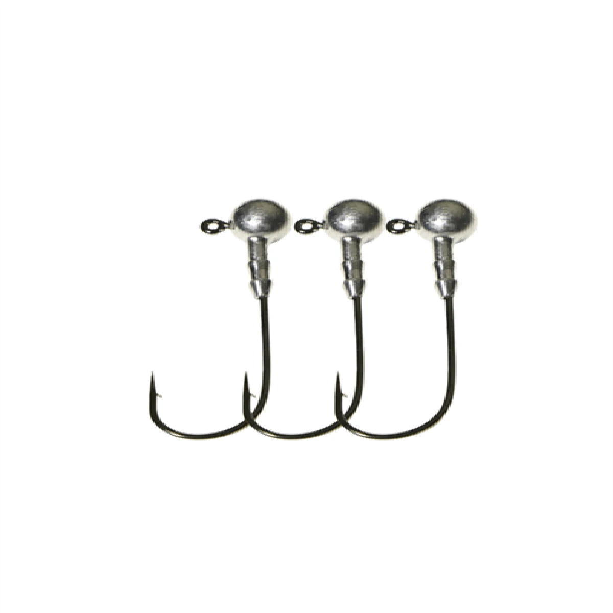 Fujin Big Zoom Head 4/0 Jighead - 4/0no10gr