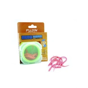 Fujin Mad Worm 9cm LRF Silikonu