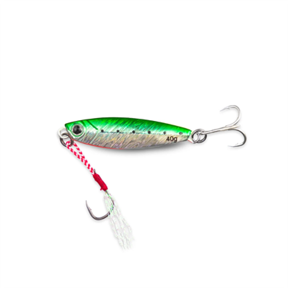 Fujin Iron Fish 40gr 78mm Jig Yem - GREENIWASHI