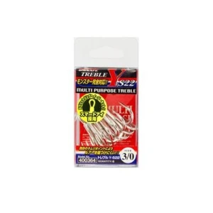 DECOY Y-S22 Standart Trable Üçlü İğne - 3/0 no