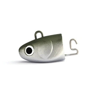 FIIISH BM70/1 BM1301 Extra Deep 12gr Kaki Jighead