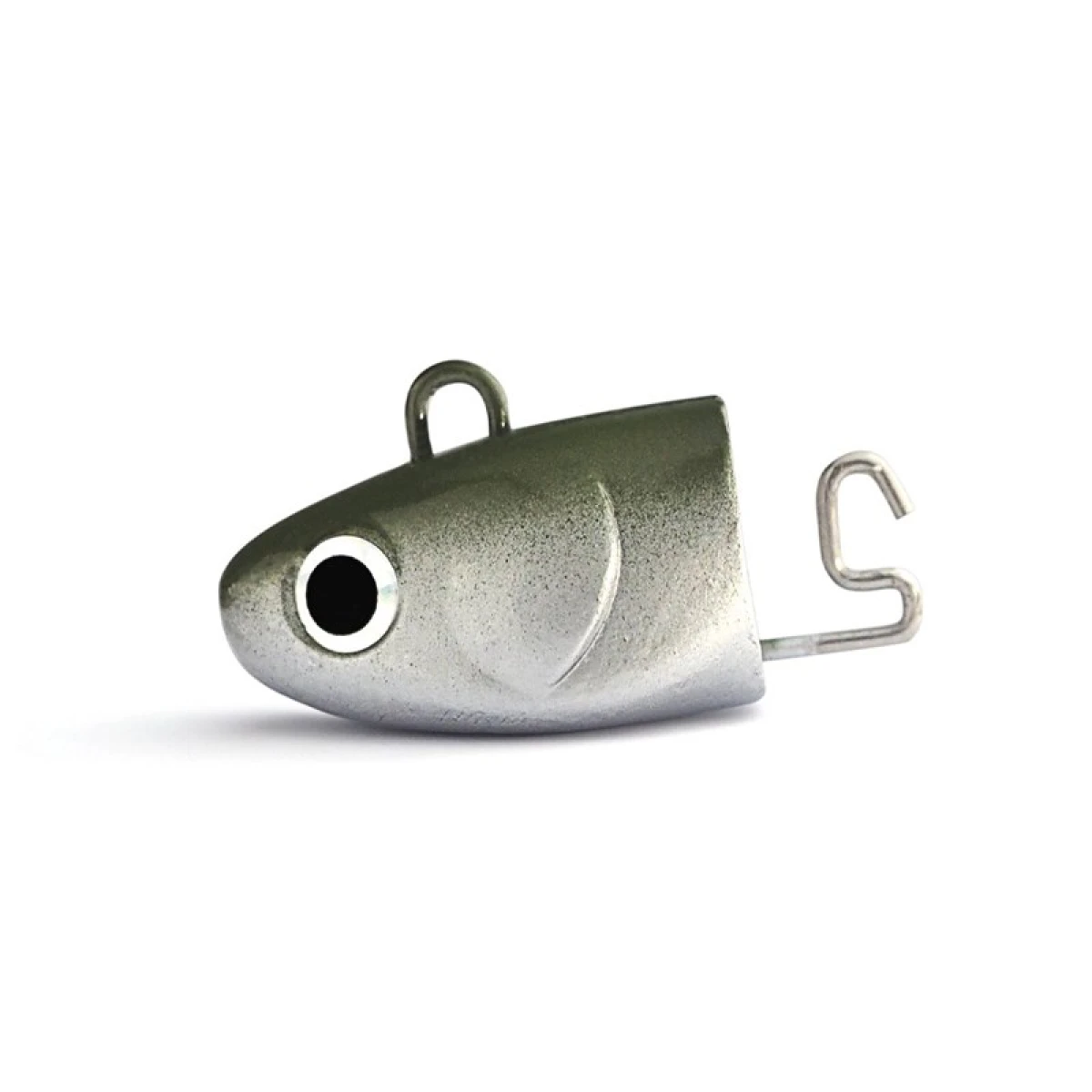 FIIISH BM70/1 BM1301 Extra Deep 12gr Kaki Jighead