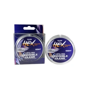 Fujin Hex SHT Ultra FC Kaplamalı 100mt Misina