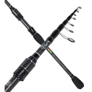 Fujin Walker 240cm 3-15gr Teleskopik Spin Kamışı