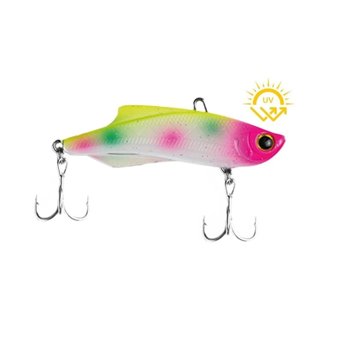 Fujin Wild Vibe 70mm 20gr Sinking  Vibrasyon Suni Yem - 222SweetyBite