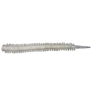 FUJIN Yummy Sandworm 7cm LRF Silikonu - PEARLWHITEGLOW
