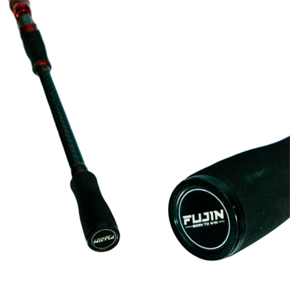 FUJIN Red Romeo 180cm 8-37gr Spin Kamış FJN-RRM180M