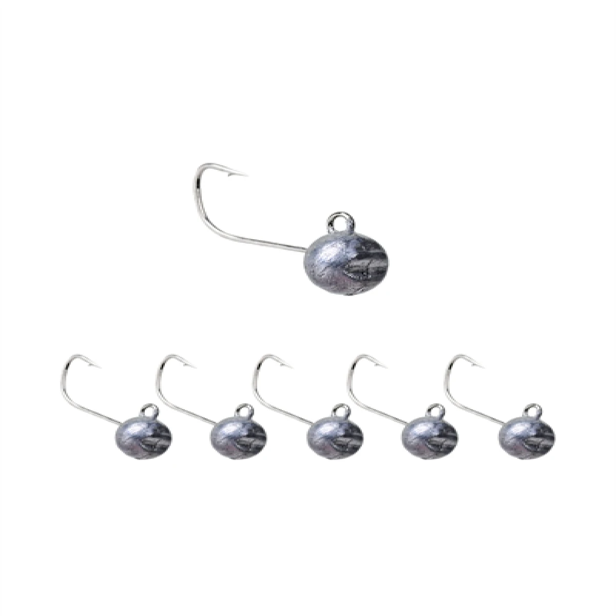 Fujin Pac-Head 10no Aji Game Jighead - 1.2gr