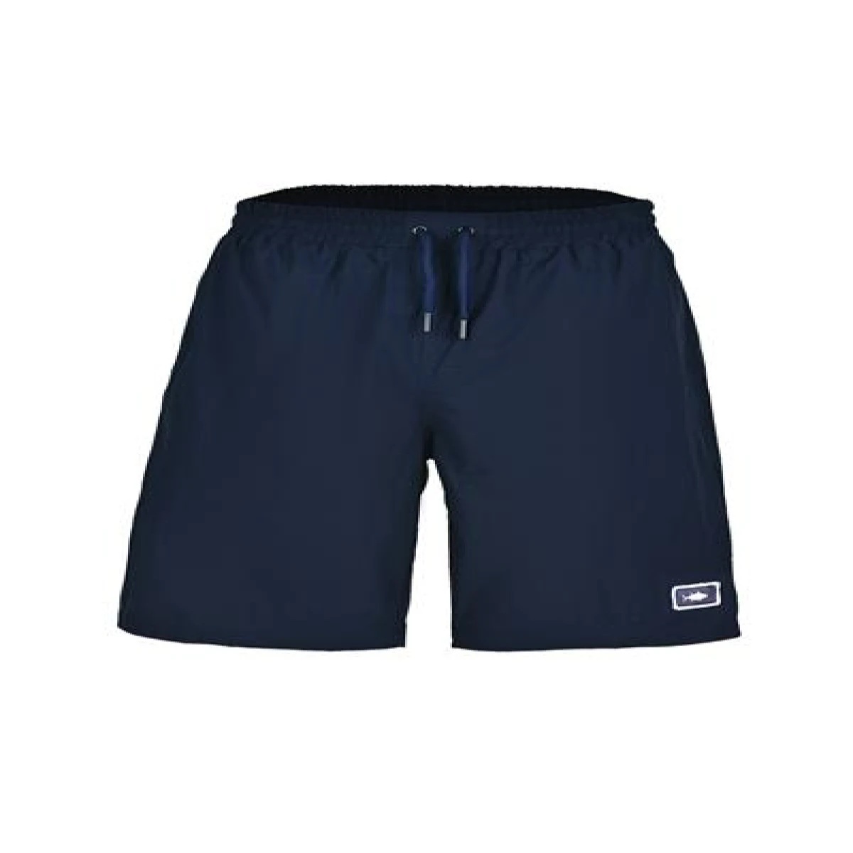Fujin Pro Angler Board Short Mayo Navy - XLarge (XL)