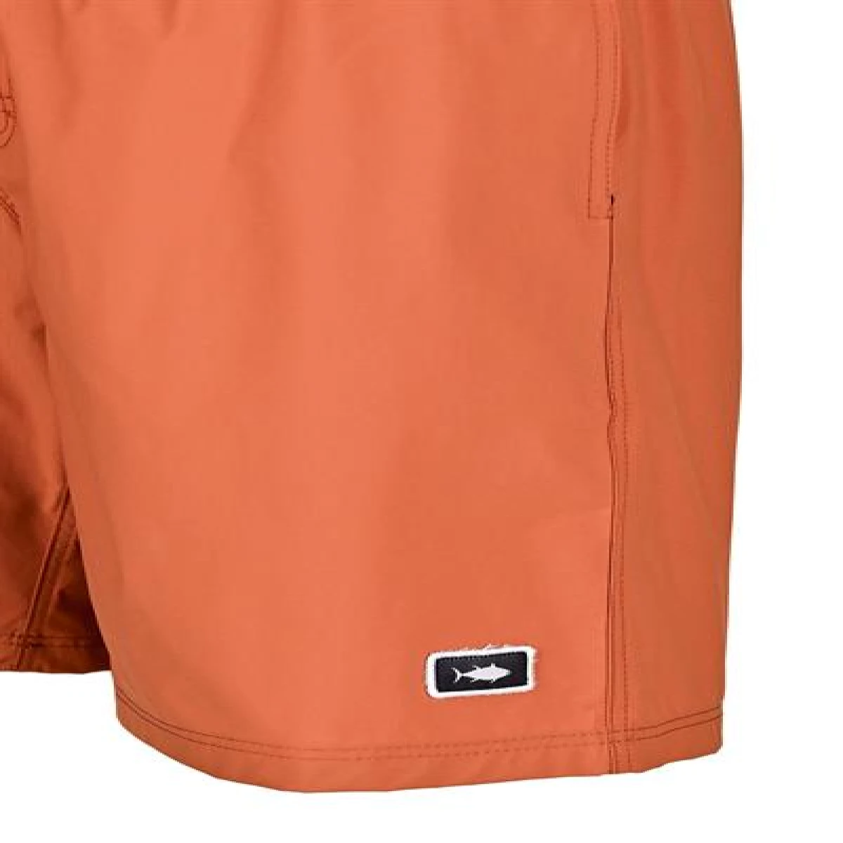 Fujin Pro Angler Board Short Mayo Ginger - Large (L)