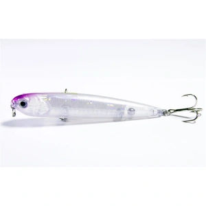 FUJIN Sound98 9,8cm 10,6gr Su Üstü Maket Balık - 063PearlSeeThrought