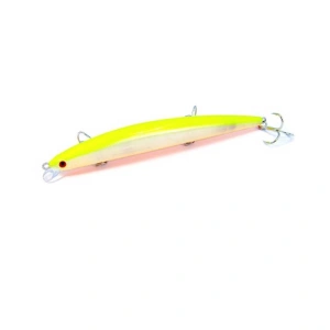 Fujin Volt VL125S 14gr 12.5cm Slow Sinking Maket Balık - 026ChartBackPearl
