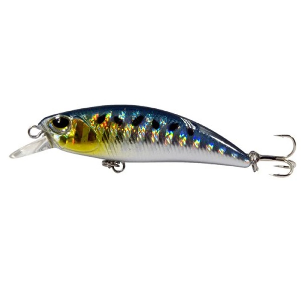Fujin Ziggy 50mm 3.6gr LRF Maket Balık - 032Sardine