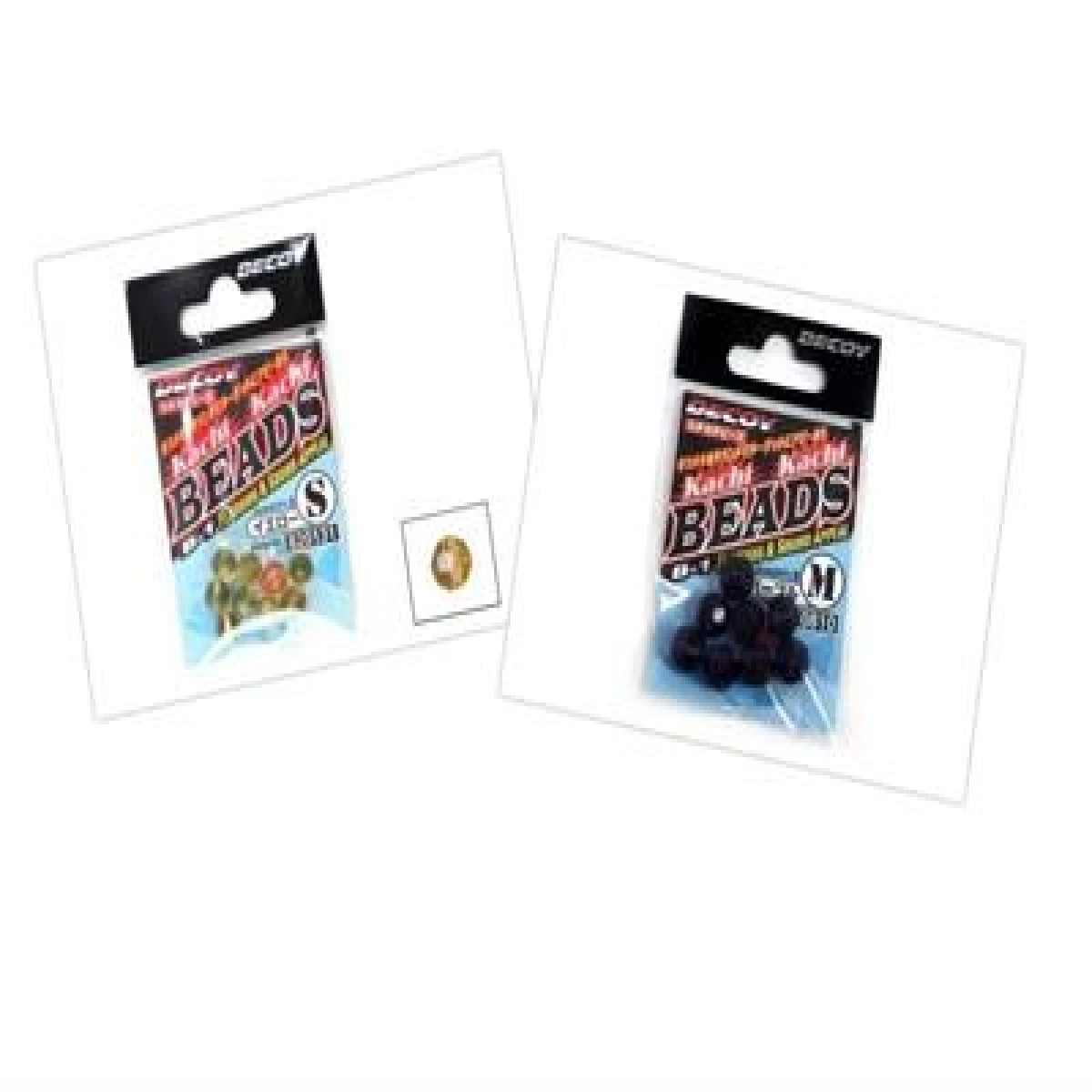 DECOY B-1 Kachi Kachi Beads (PURPLE) - M03