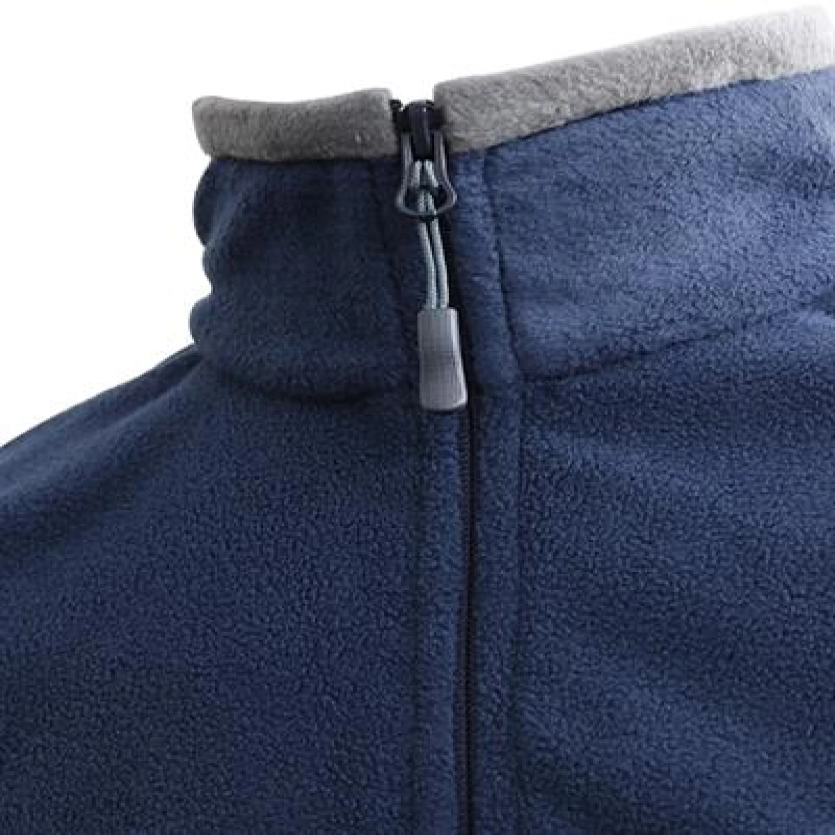 Fujin Micro Polar Sweatshirt Yarım Fermuarlı - LargeL