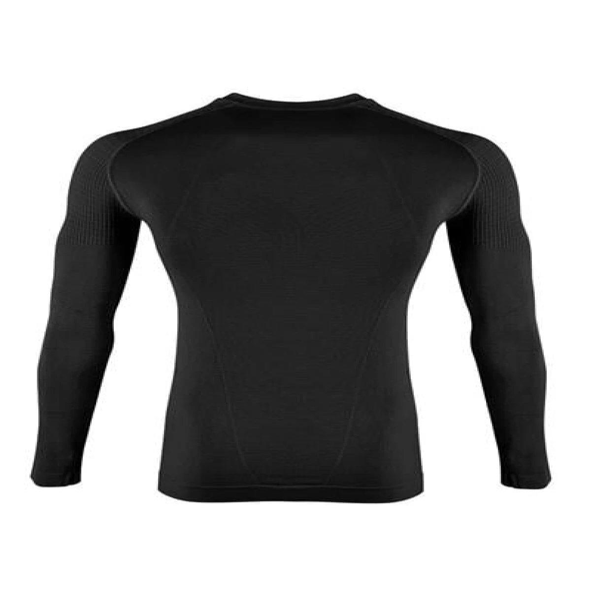 Fujin Seamless Termal İçlik Black Üst - XSmall