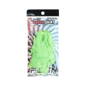 Fujin Tai Rubber Kıvırcık Kuyruk #DT-06