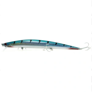 Fujin Flux 175mm 29gr Sinking Maket Balık - 069BaracudaHD