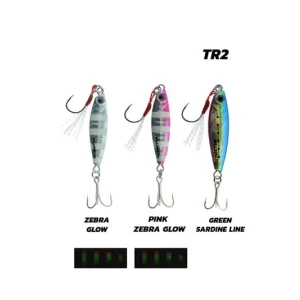 Fujin Jig-X Trio 3lü Micro Jig 20gr - TR1