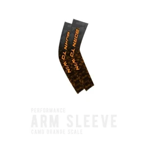 Fujin Arm Sleeve Camo Orange Scale Kolluk