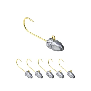 Fujin Rock-Head 6no Aji Game Jighead - 2.5gr