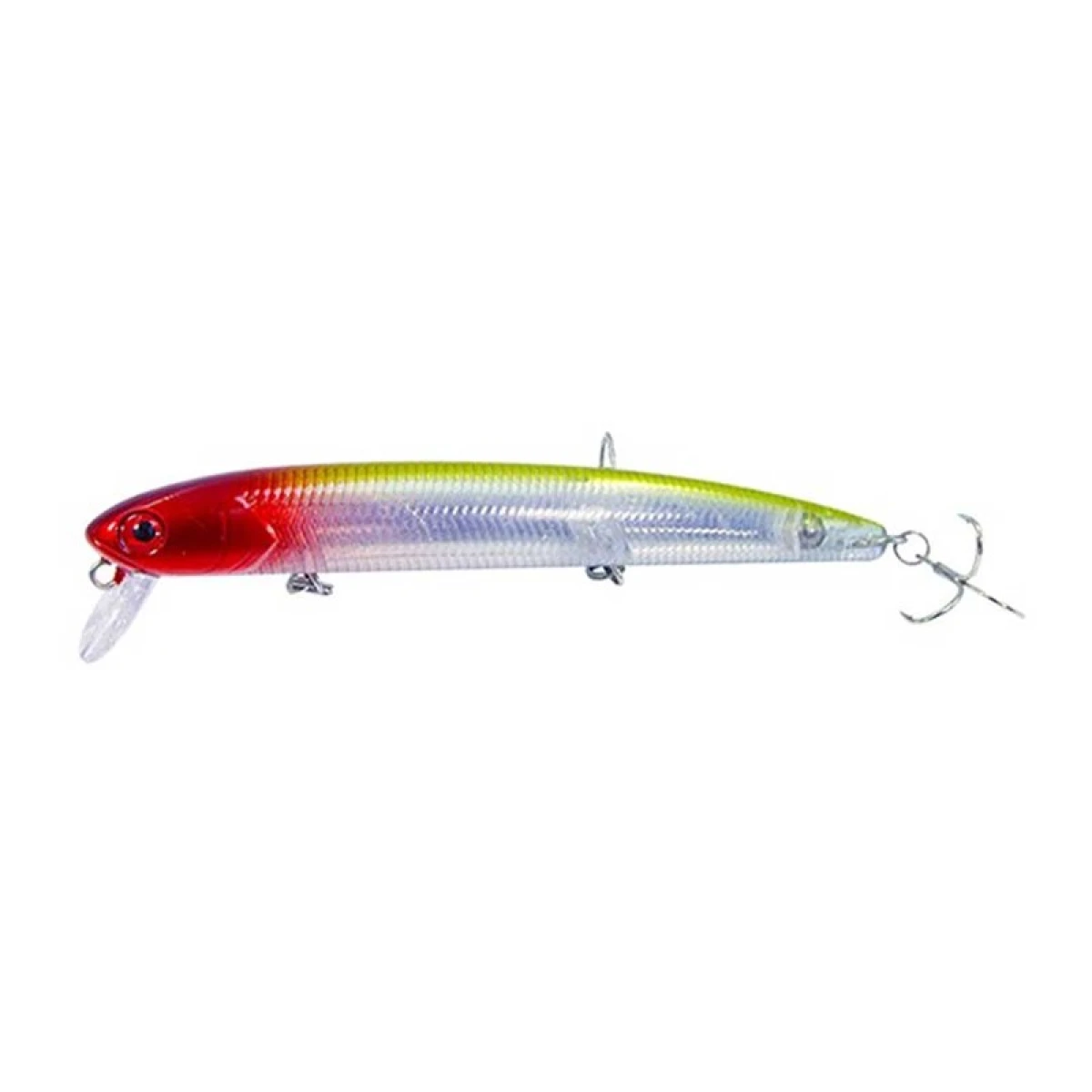 Fujin Slalom SL115F 13.6gr 11.5cm Floating Maket Balık - 075BRHead