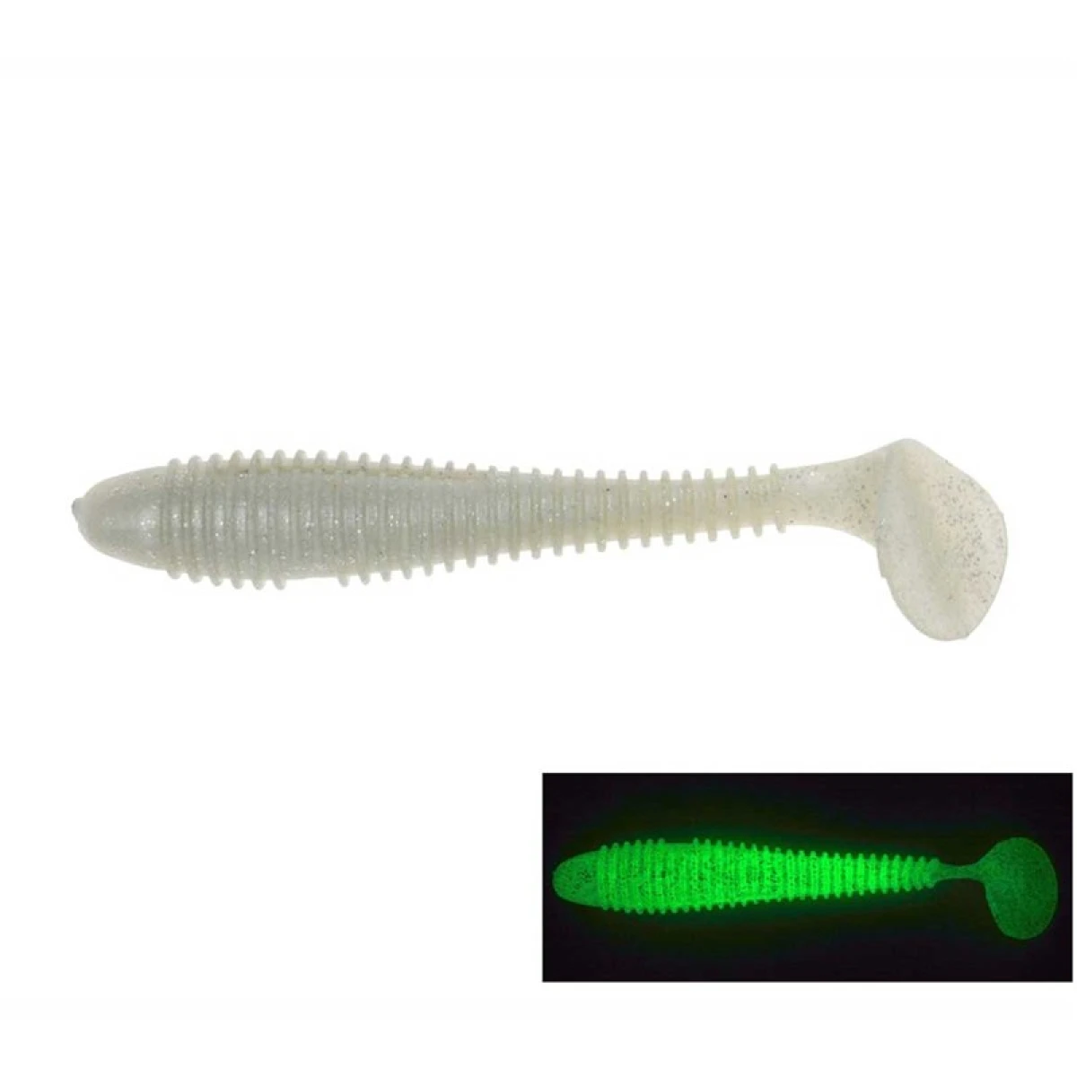 Fujin Round Bait 70mm Silikon Balık - SB09