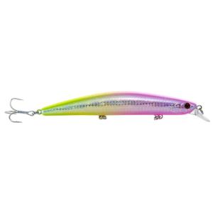 Fujin Z-Bass Minnow 125F 21gr Maket Balık - 182DoublePinkChart