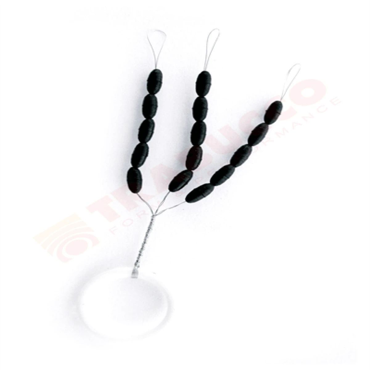 Trabucco Float Stopper Black Stoper - LargeL