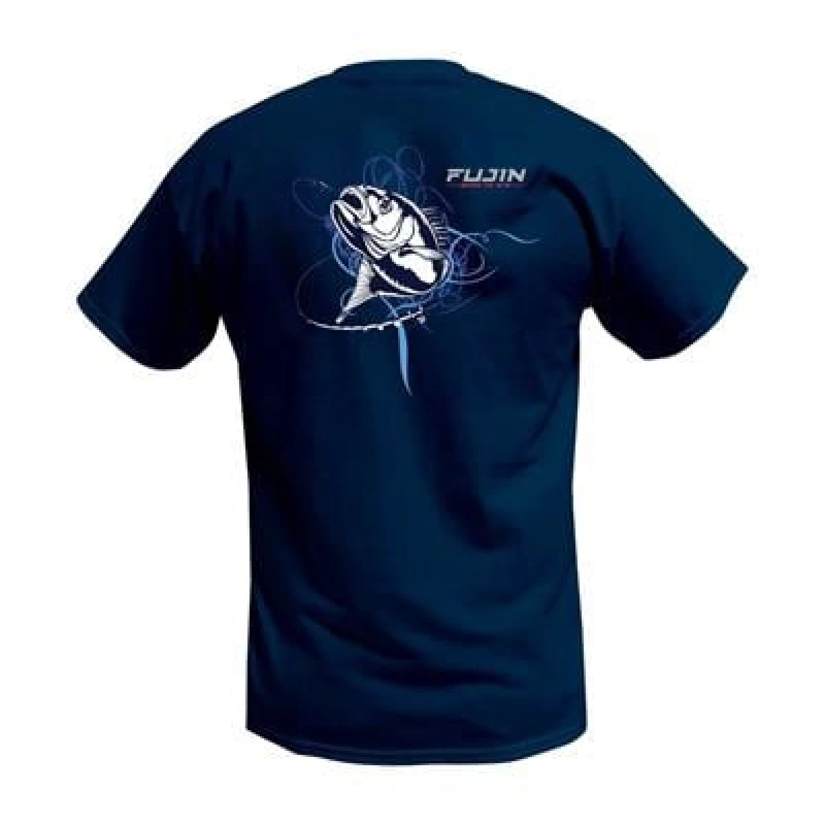 Fujin Seabass T-Shirt Lacivert - XLarge
