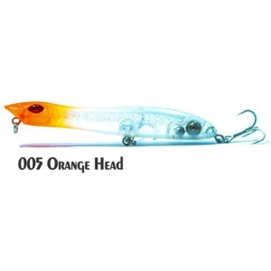 FUJIN Zigzags 105sw 10gr Maket Balık - 005OrangeHead