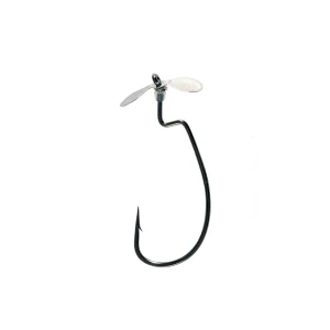 DECOY Worm106 Pervane Aparatlı Offset İğne - 3/0 no
