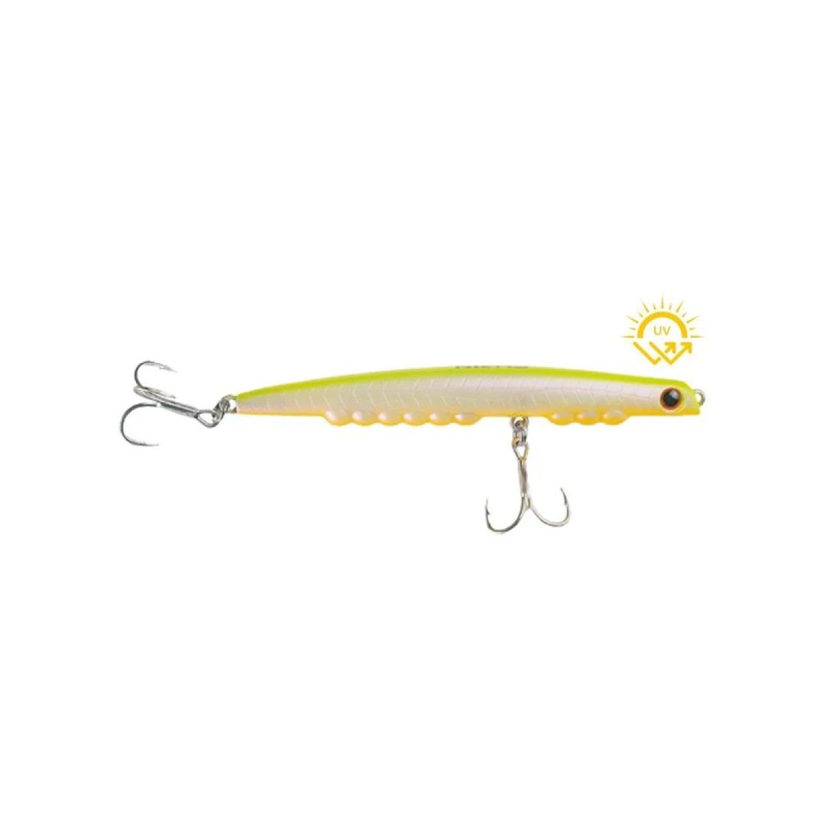 Fujin Haralomba 95S 8gr Maket Balık - 126ChartBackPearl
