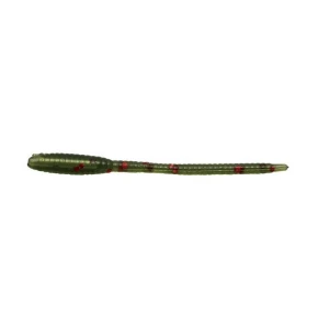 Nikko Pin Straitgh 48mm LRF Silikonu - 586WaterMelonRedFlake