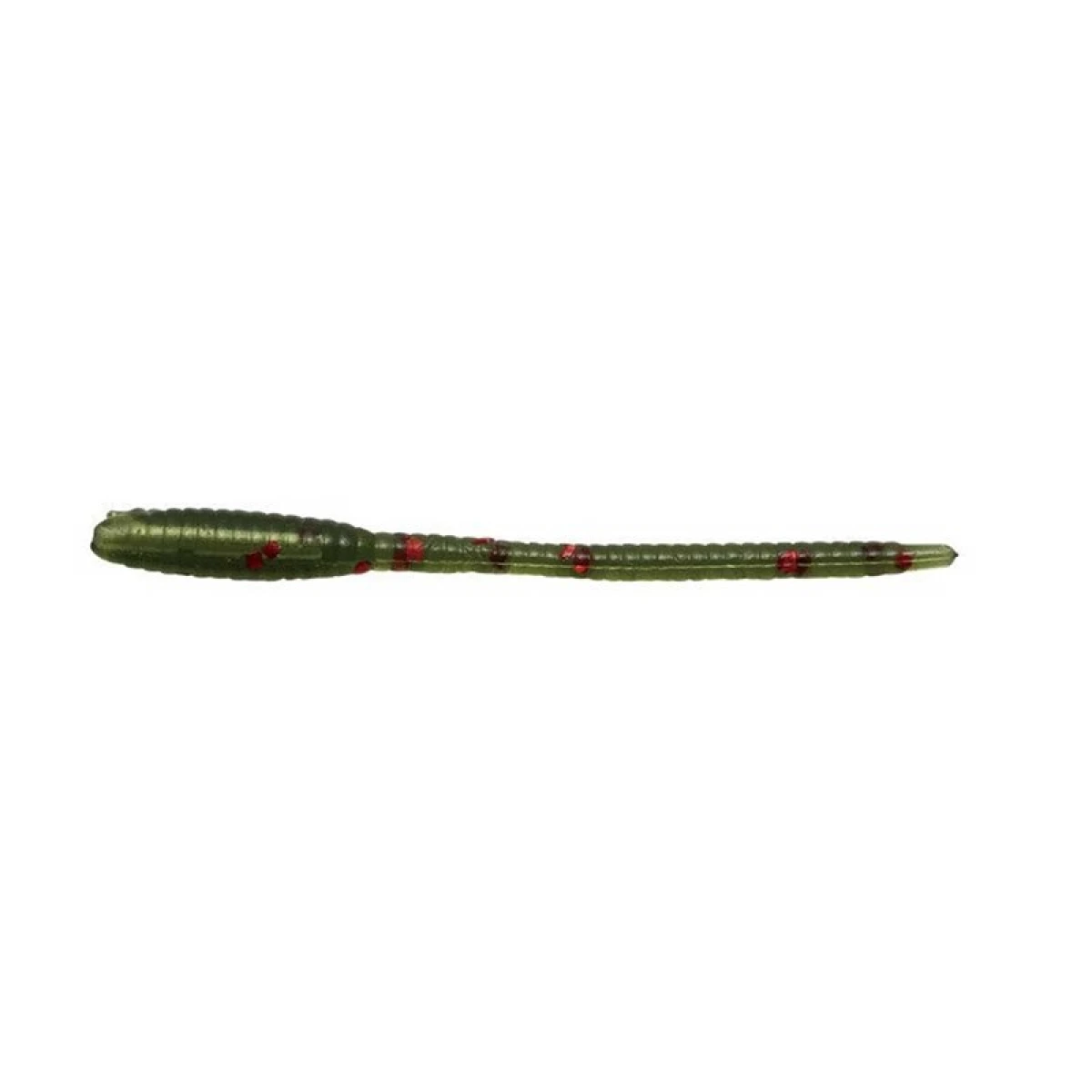 Nikko Pin Straitgh 48mm LRF Silikonu - 586WaterMelonRedFlake