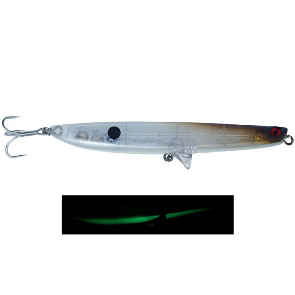 Fujin Venom 10 10.5gr 10cm Maket Balık - 064Ikakura