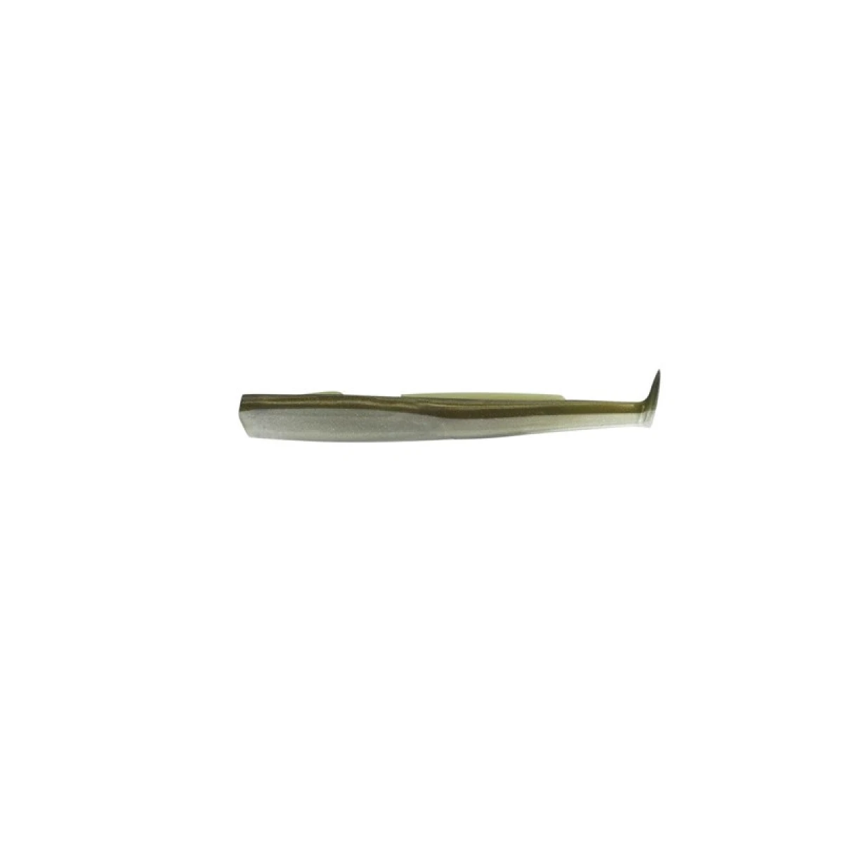 FIIISH Black Eel BE150/BE1149 2x Gövde Silikon Yem