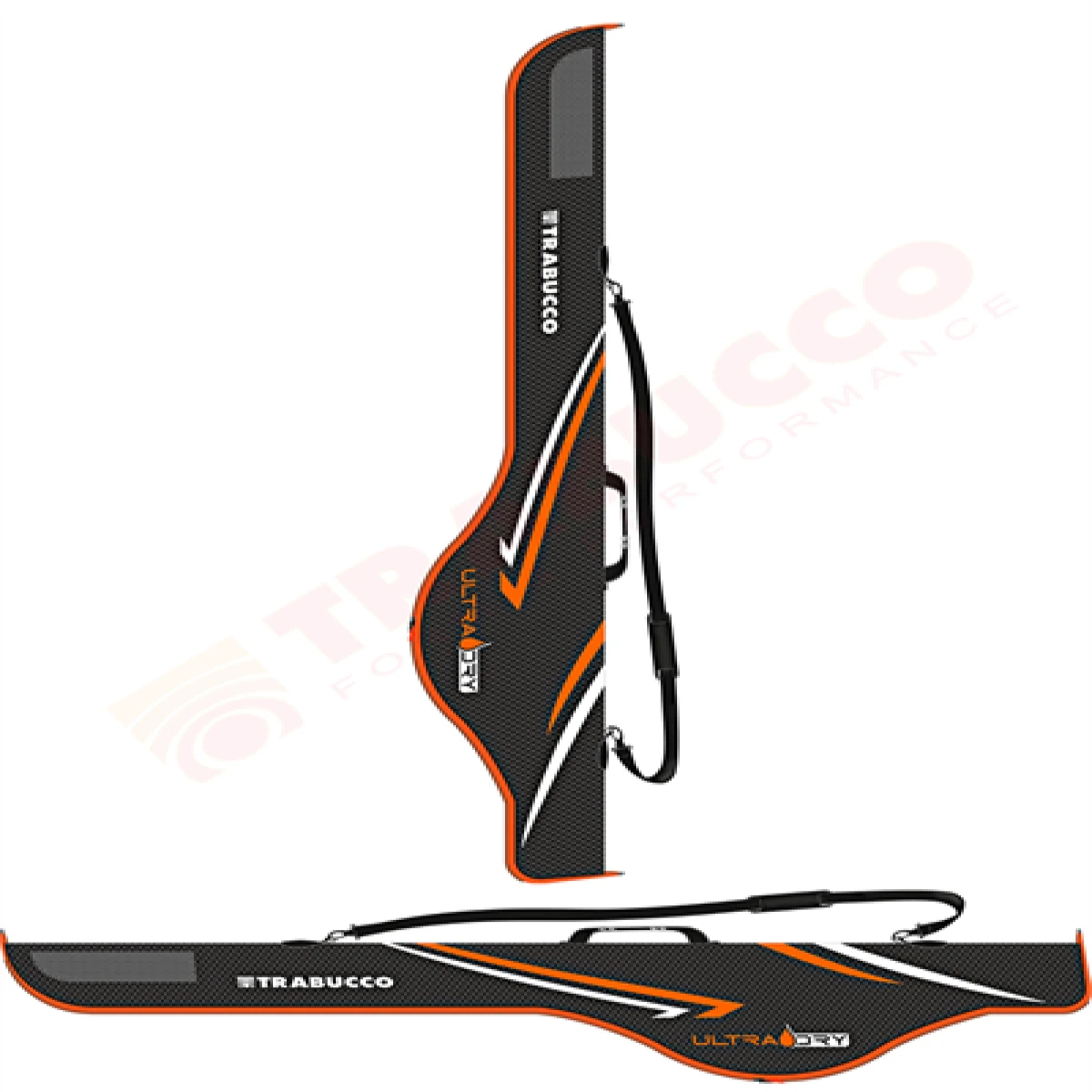 Trabucco Ultra DRY Eva Reel & Rod Sleeve Olta Çantası - 140cm