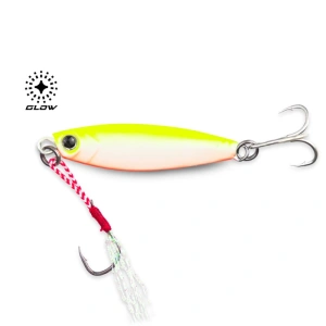 Fujin Iron Fish 40gr 78mm Jig Yem - LEMON
