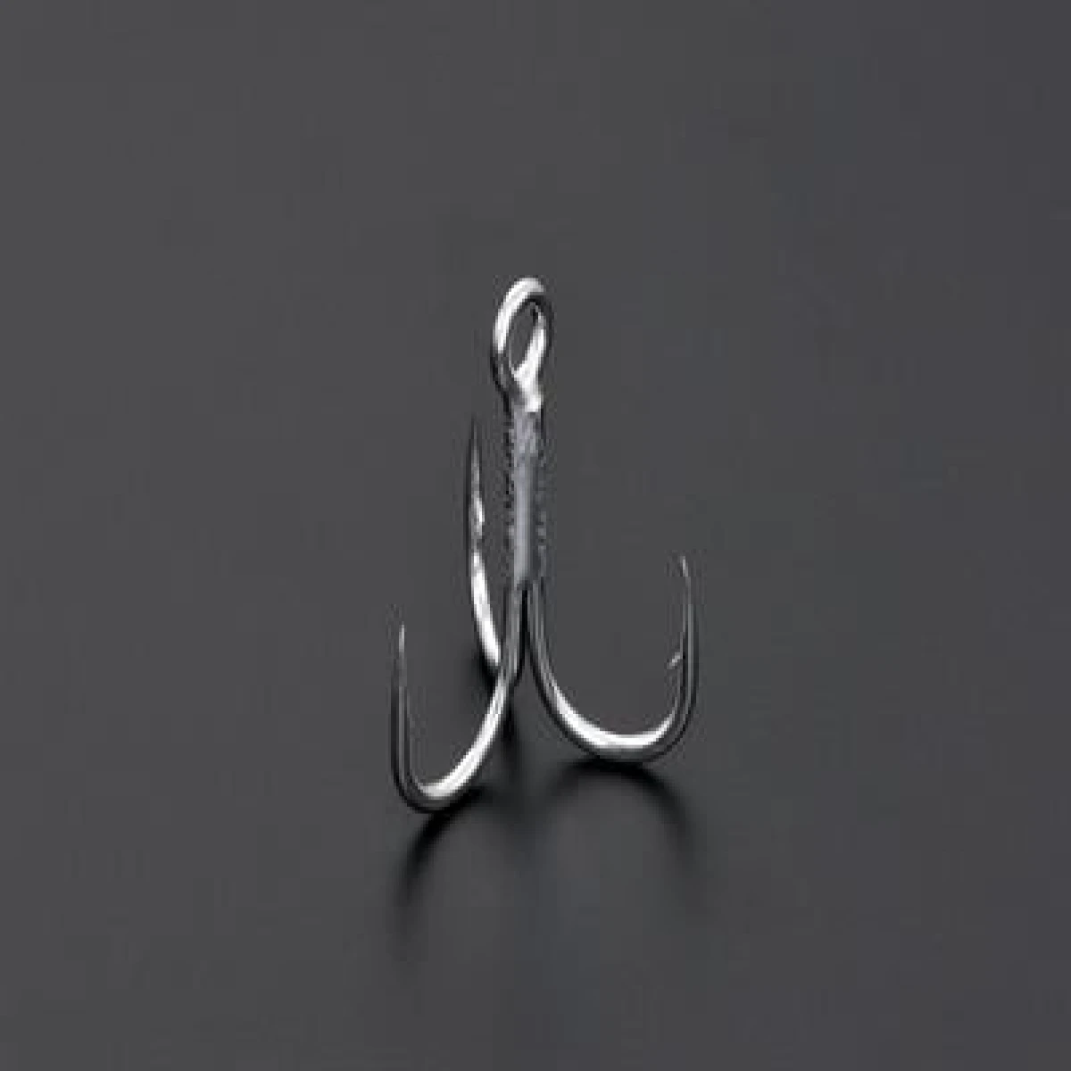 DECOY Y-S21 Standart Treble Üçlü Maket Balık İğnesi - 4 no