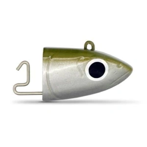 Fiiish BM105/2.5 BM3049 Off Shore 16gr Khaki Jighead