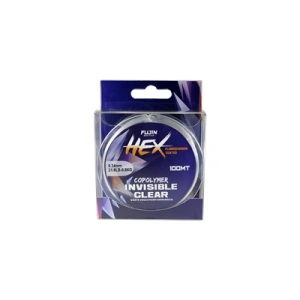Fujin Hex SHT Ultra FC Kaplamalı 100mt Misina