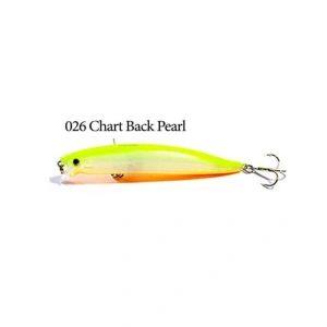 Fujin Punisher Maket Balık PN105SW - 026ChartBackPearl