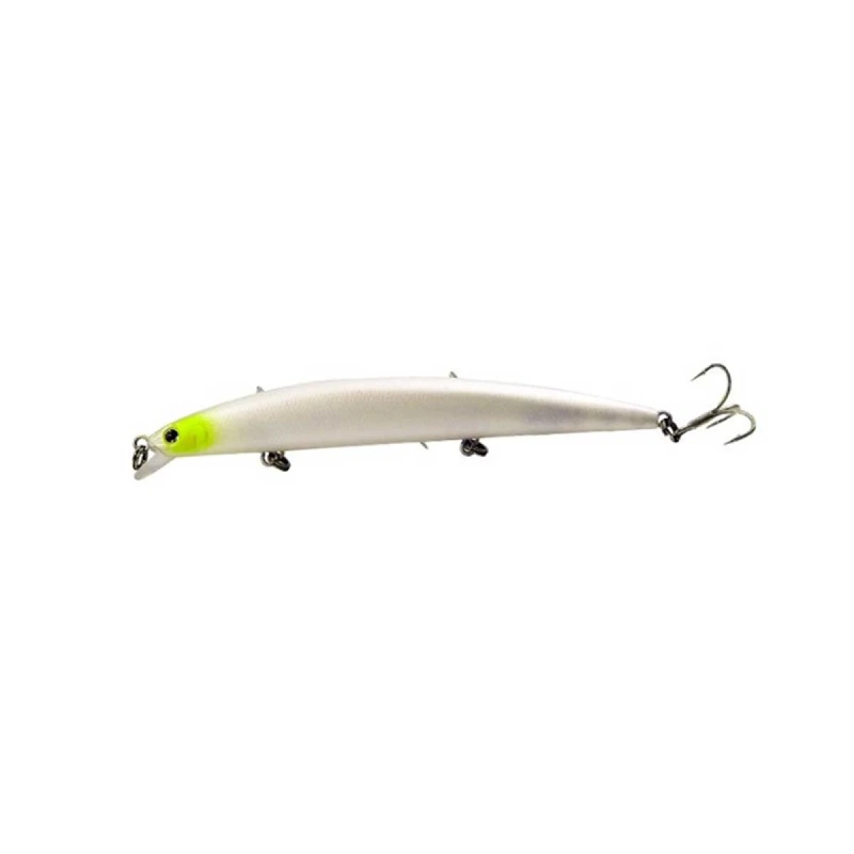 Fujin Volt VL125S 14gr 12.5cm Slow Sinking Maket Balık - 111YellowFace
