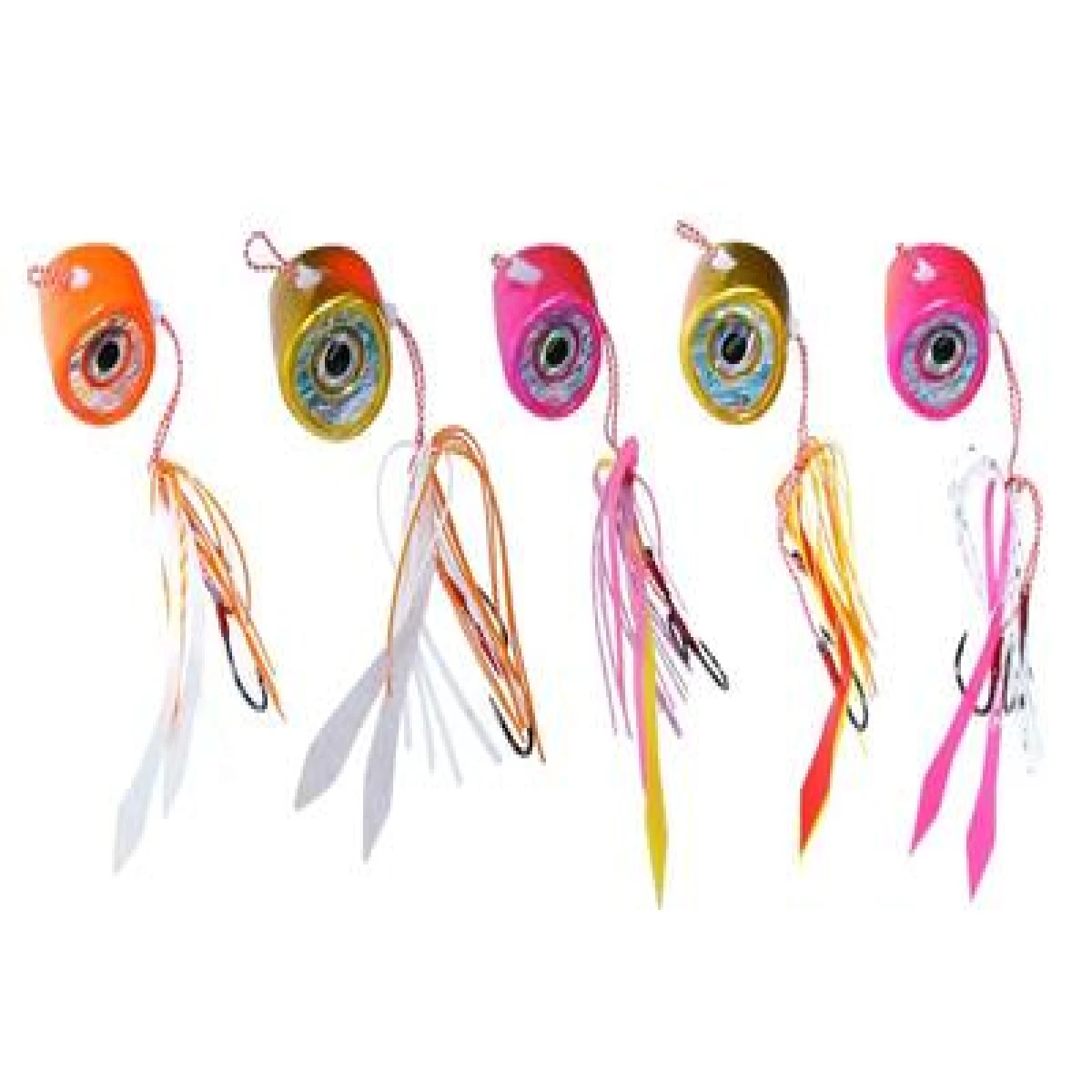 Fujin Salty Rubber 120gr SR Serisi Tai Rubber Set - 02Pink3DEyeSR11