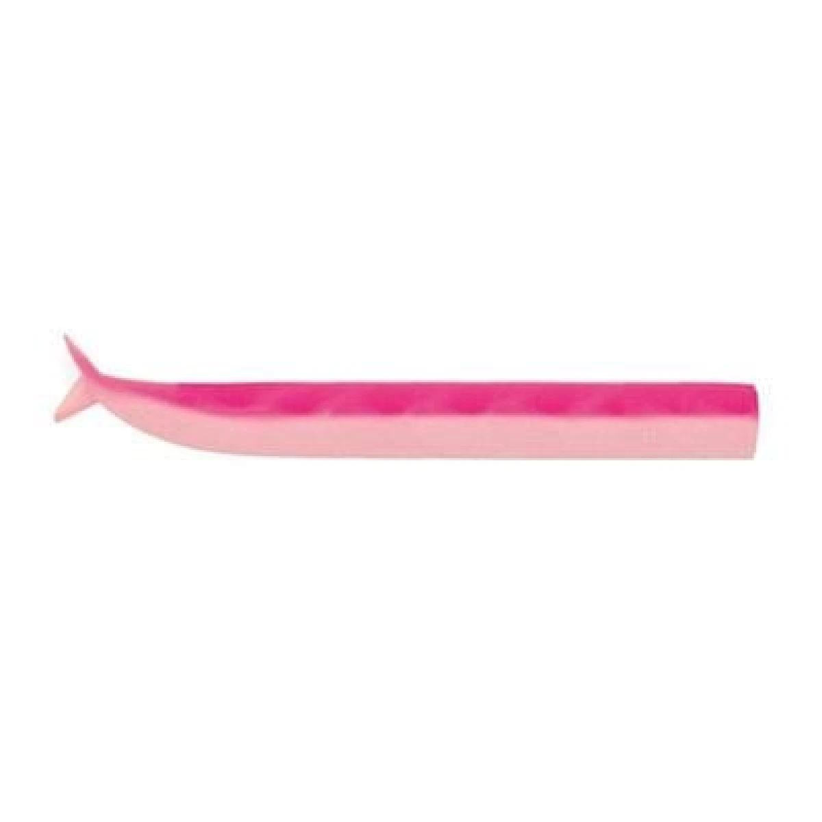 FIIISH Crazy Sand Ell 150 3 Corps Silikon Yem Rose Flou