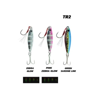 Fujin Jig-X Trio 3lü Micro Jig 15gr 